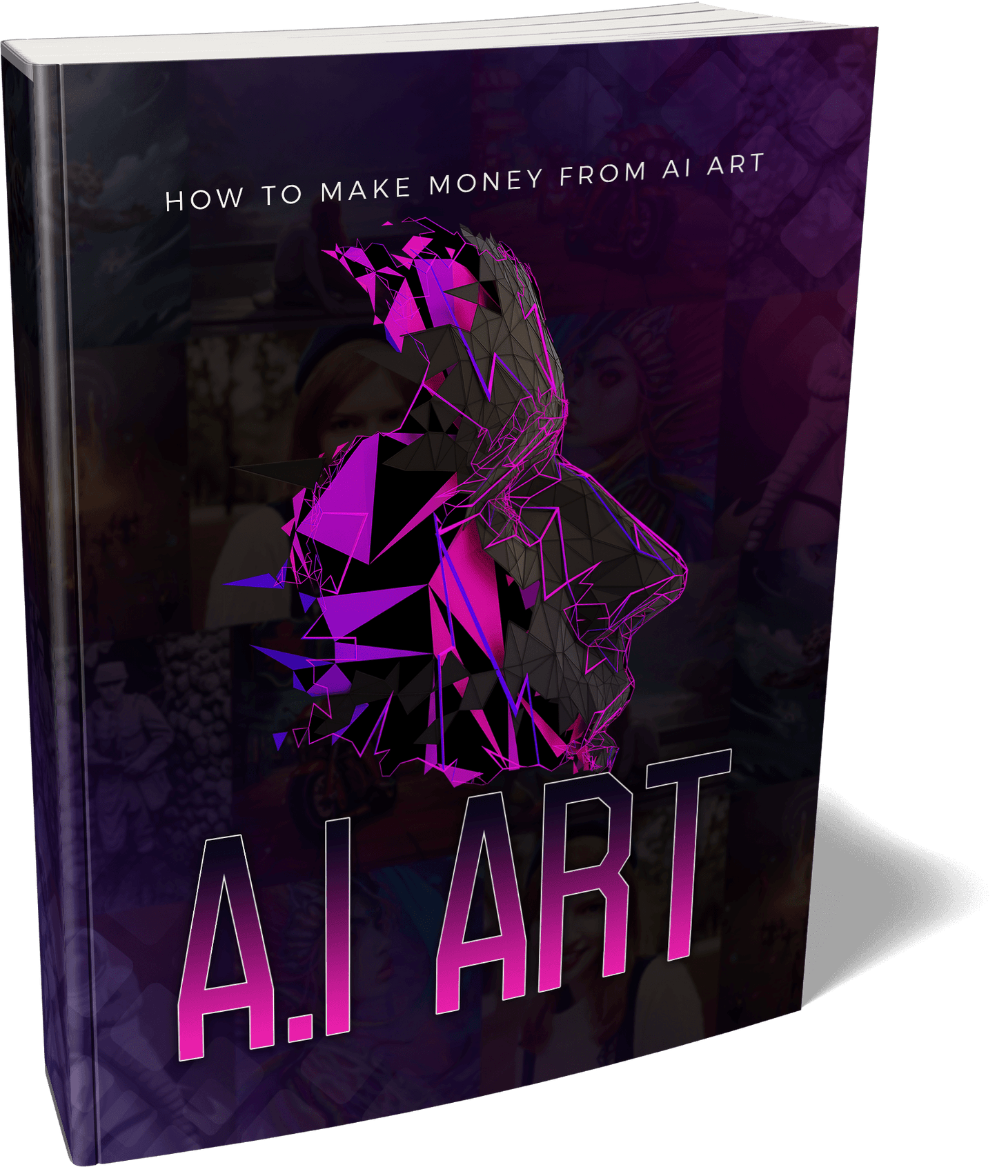 AI Art Mastery: Create, Sell & Profit from Stunning AI-Generated Art