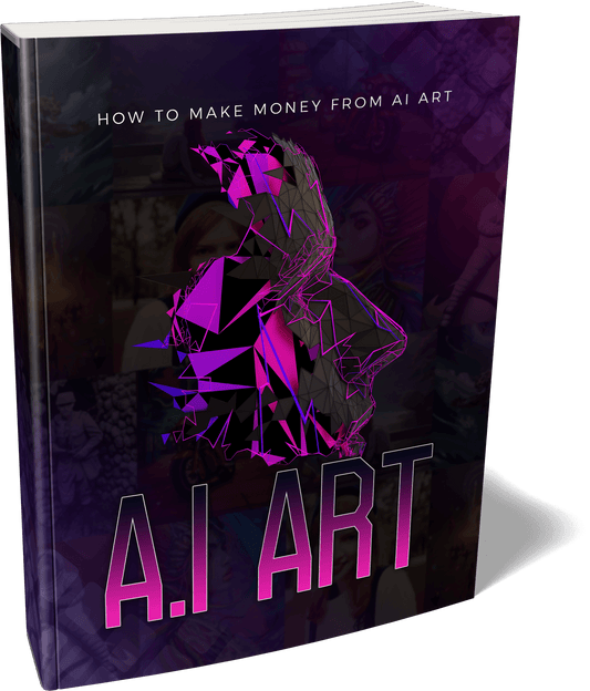 AI Art Mastery: Create, Sell & Profit from Stunning AI-Generated Art