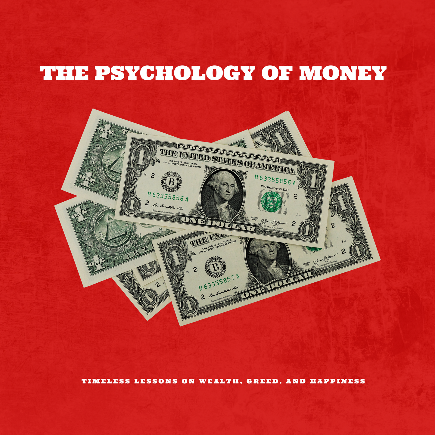 The Psychology of Money: Timeless Lessons on Wealth, Greed, and Happiness