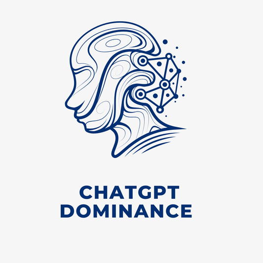 CHATGPT DOMINANCE: The Business Playbook for Leveraging AI Conversations to Revolutionize Customer Experience, Drive Efficiency, and Unlock New Revenue
